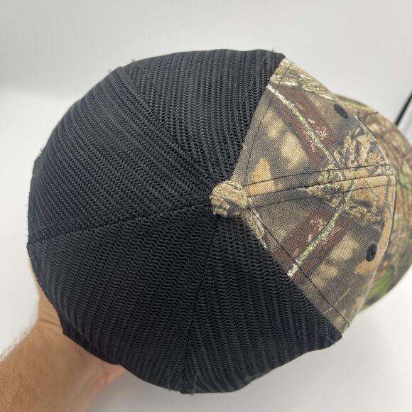 Winchester Camouflage Hat Cap Snapback Brown Camo Guns Rifles Adjustable - Picture 8 of 12